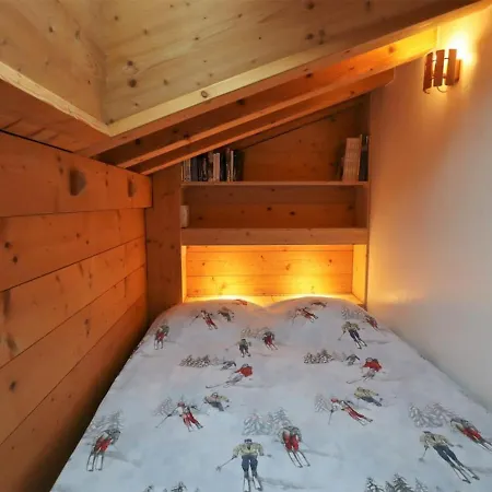 Apartment Superbe Duplex Au Pied Des Pistes Avec Garage Et Terrasse - Fr-1-342-231 Beaufort (Savoie)