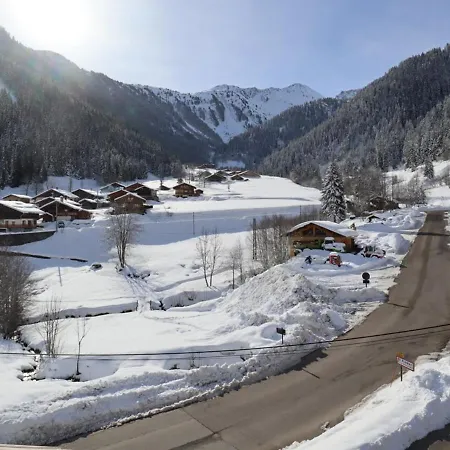 Superbe Duplex Au Pied Des Pistes Avec Garage Et Terrasse - Fr-1-342-231 Apartment