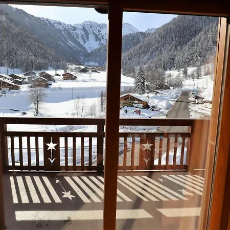 Superbe Duplex Au Pied Des Pistes Avec Garage Et Terrasse - Fr-1-342-231 Apartment