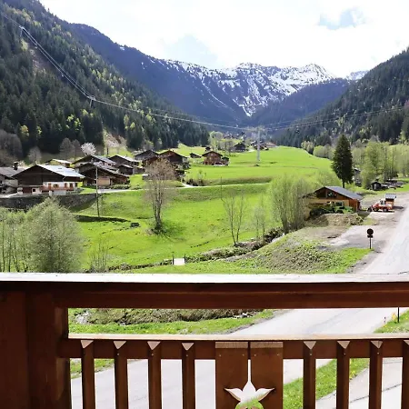 Apartment Superbe Duplex Au Pied Des Pistes Avec Garage Et Terrasse - Fr-1-342-231 *